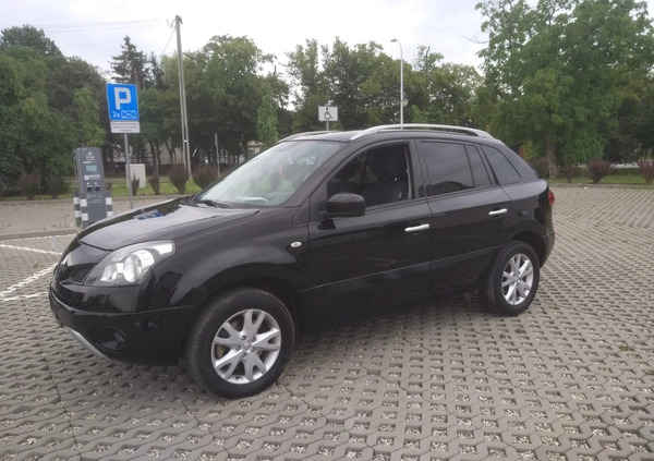 Renault Koleos cena 18900 przebieg: 254000, rok produkcji 2008 z Płock małe 631